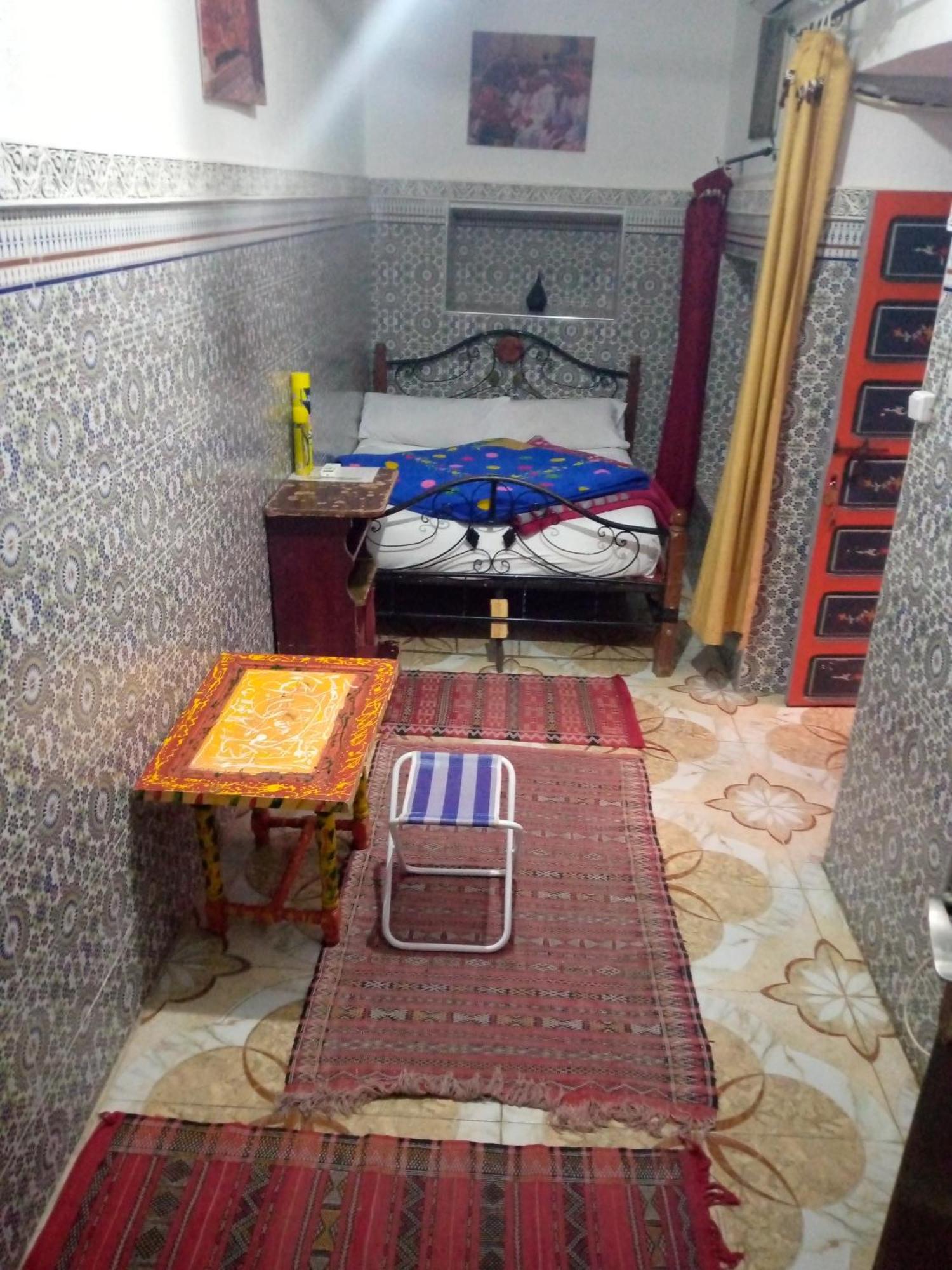 Riad Espagne Marrakesch Exterior foto