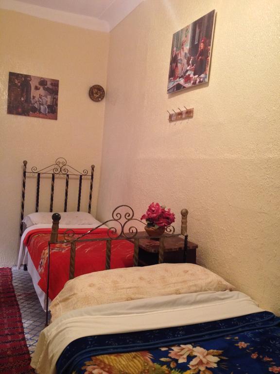 Riad Espagne Marrakesch Zimmer foto