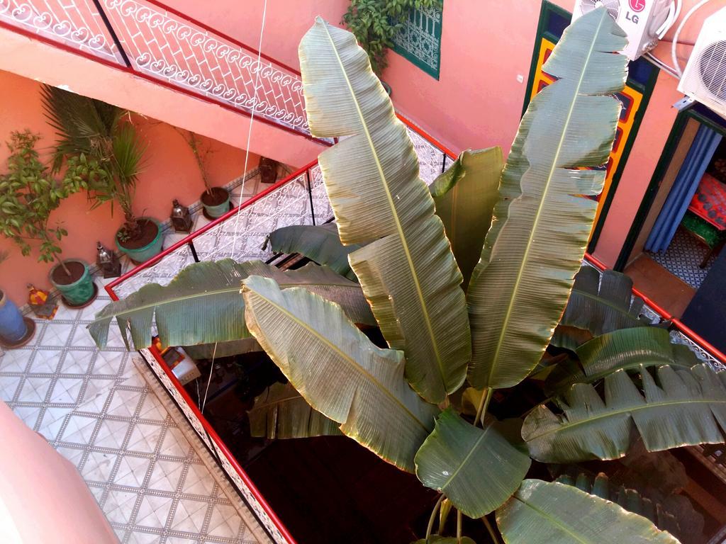 Riad Espagne Marrakesch Exterior foto