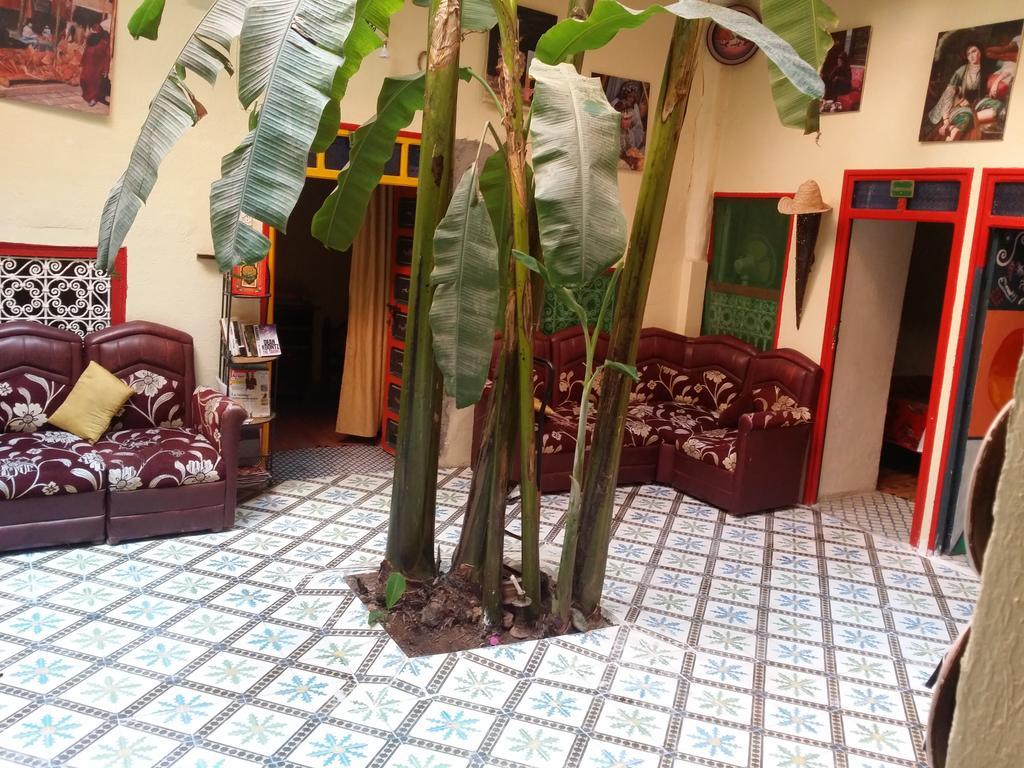 Riad Espagne Marrakesch Exterior foto