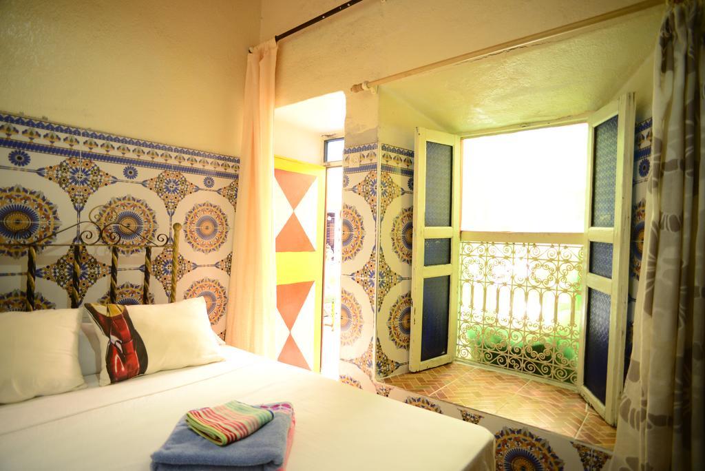 Riad Espagne Marrakesch Exterior foto