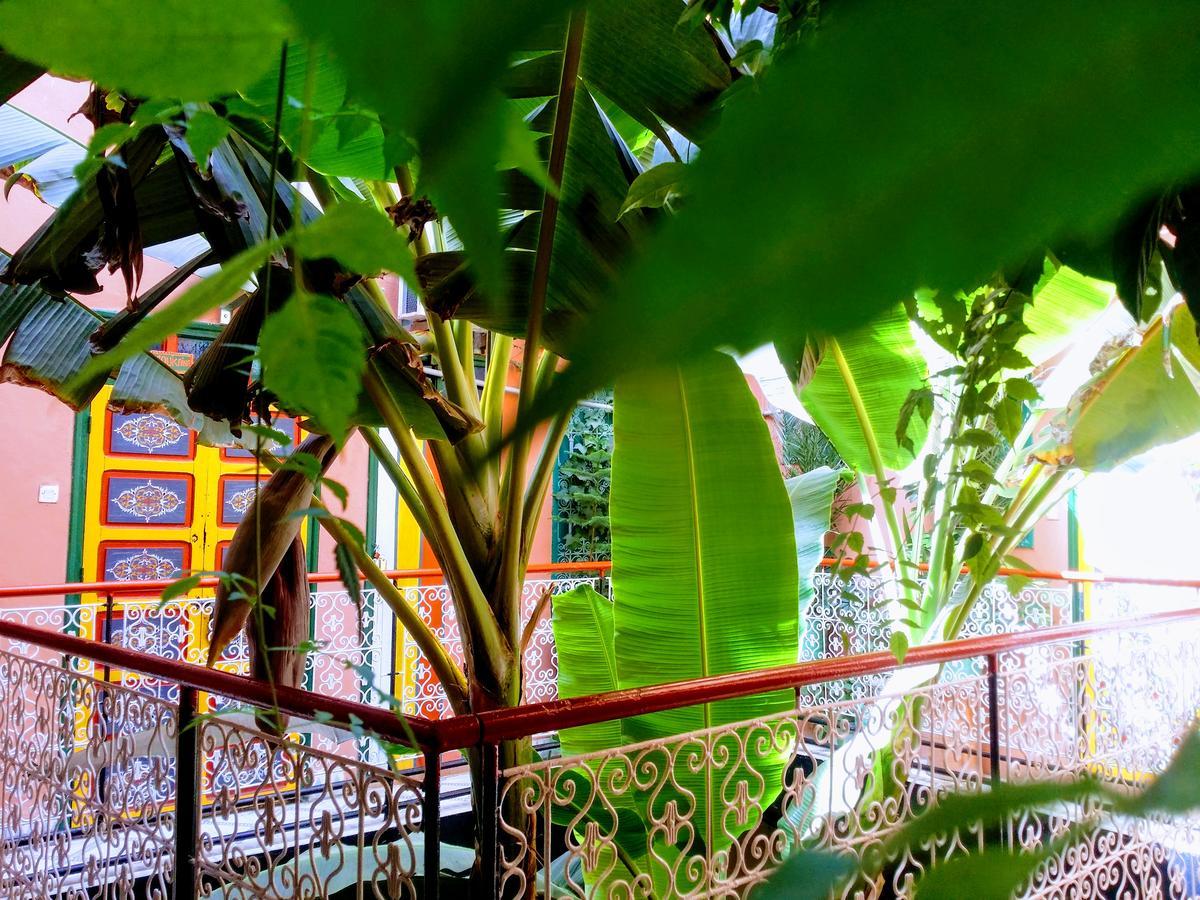 Riad Espagne Marrakesch Exterior foto